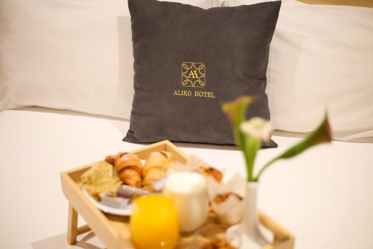 Hotel Aliko Radhime