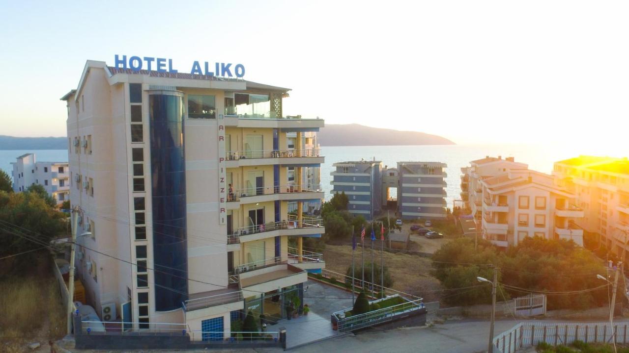 Aliko Hotel Radhime
