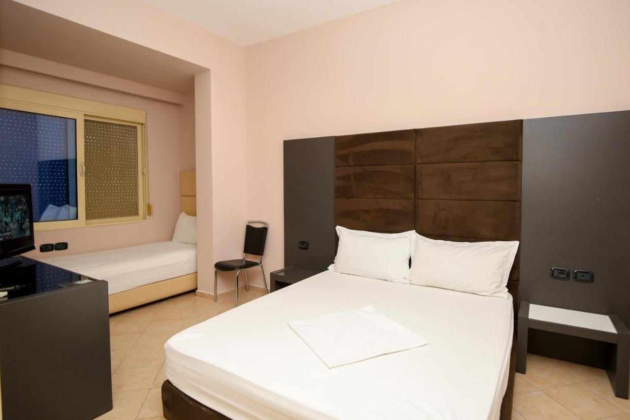 Hotel Aliko Radhime